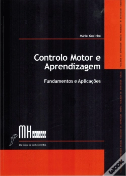 Capa do artigo Controlo Motor e Aprendizagem