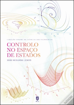 Capa do artigo Controlo no Espaço de Estados