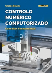 Capa do artigo Controlo Numérico Computorizado