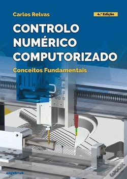 Capa do artigo Controlo Numérico Computorizado
