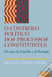Capa do artigo Controlo Político dos Processos Constituintes