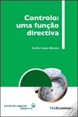 Capa do artigo Controlo: Uma Função Directiva