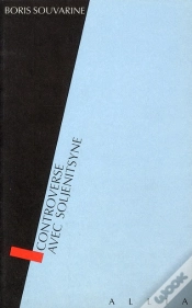 Capa do artigo Controverse Avec Soljenitsyne