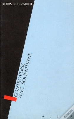 Capa do artigo Controverse Avec Soljenitsyne