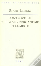 Controverse Sur La Vie, L'Organisme Et Le Mixe