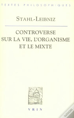 Capa do artigo Controverse Sur La Vie, L'Organisme Et Le Mixe