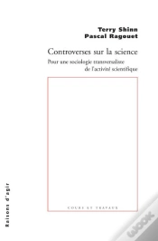 Capa do artigo Controverses Sur La Science ; Pour Une Sociologie Transversaliste De L