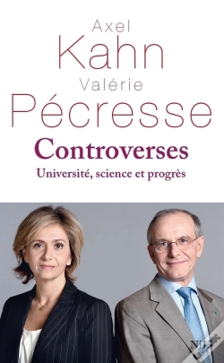Capa do artigo Controverses ; Universités, Science Et Progrès