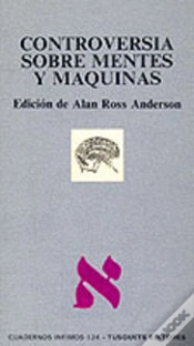 Capa do artigo Controversia Sobre Mentes Y Máquinas