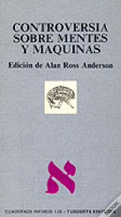 Capa do artigo Controversia Sobre Mentes Y Máquinas