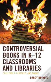 Capa do artigo Controversial Books In K-12 Classrooms And Libraries