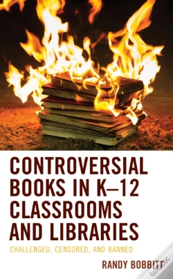 Capa do artigo Controversial Books In Kâ€“12 Classrooms And Libraries