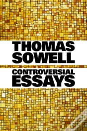 Capa do artigo Controversial Essays