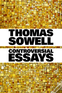 Capa do artigo Controversial Essays