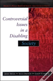 Capa do artigo Controversial Issues In A Disabling Society