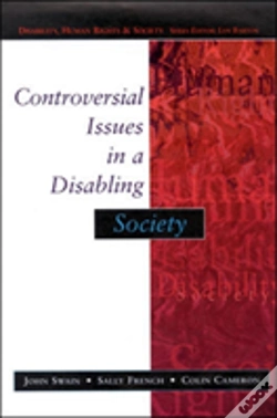 Capa do artigo Controversial Issues In A Disabling Society