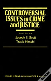 Capa do artigo Controversial Issues In Crime And Justice
