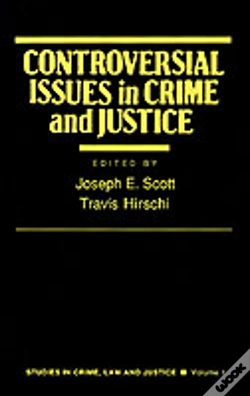 Capa do artigo Controversial Issues In Crime And Justice