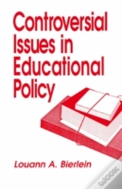 Capa do artigo Controversial Issues In Educational Policy