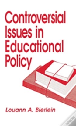 Capa do artigo Controversial Issues In Educational Policy