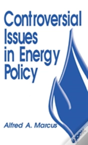 Capa do artigo Controversial Issues In Energy Policy