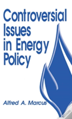 Capa do artigo Controversial Issues In Energy Policy