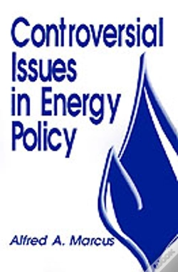 Capa do artigo Controversial Issues In Energy Policy