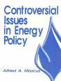 Controversial Issues In Energy Policy - Preview