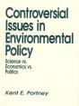Controversial Issues In Environmental Policy - Preview