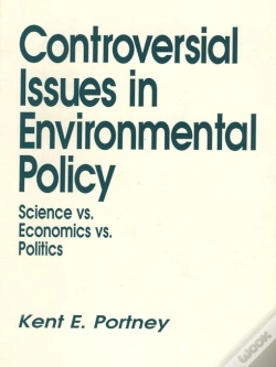 Capa do artigo Controversial Issues In Environmental Policy