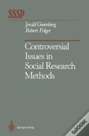 Capa do artigo Controversial Issues In Social Research Methods