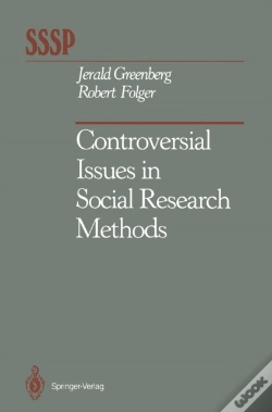 Capa do artigo Controversial Issues In Social Research Methods