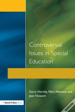 Capa do artigo Controversial Issues In Special Education