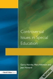 Capa do artigo Controversial Issues In Special Education