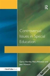 Capa do artigo Controversial Issues In Special Education
