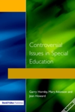 Capa do artigo Controversial Issues In Special Education