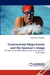 Controversial Mega-Events And The Sponsor'S Image