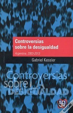 Capa do artigo Controversias Sobre La Desigualdad  