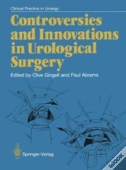 Capa do artigo Controversies And Innovations In Urological Surgery