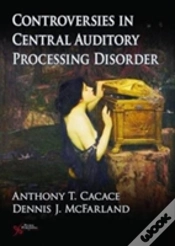 Capa do artigo Controversies In Central Auditory Processing Disorder (Capd)