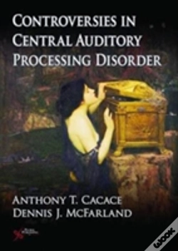 Capa do artigo Controversies In Central Auditory Processing Disorder (Capd)