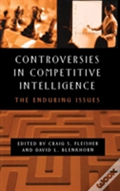Capa do artigo Controversies In Competitive Intelligence