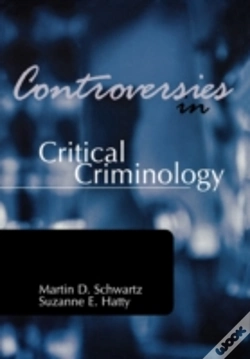 Capa do artigo Controversies In Critical Criminology