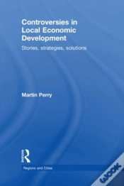 Capa do artigo Controversies In Local Economic Development