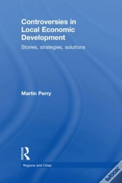 Capa do artigo Controversies In Local Economic Development