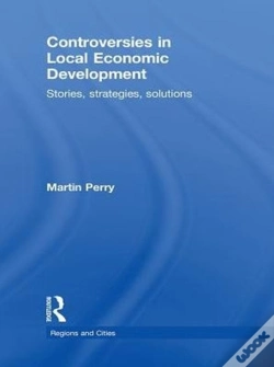Capa do artigo Controversies In Local Economic Development