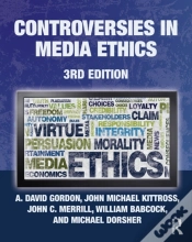 Capa do artigo Controversies In Media Ethics