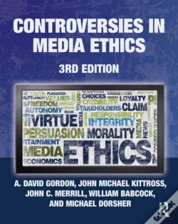 Capa do artigo Controversies In Media Ethics
