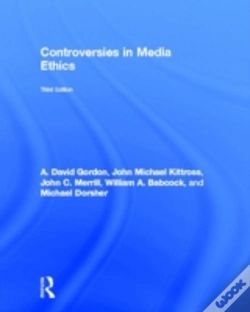 Capa do artigo Controversies In Media Ethics