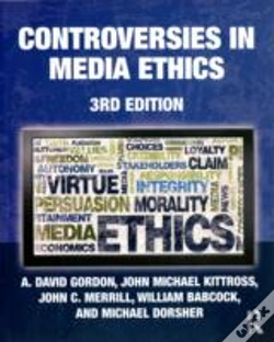 Capa do artigo Controversies In Media Ethics